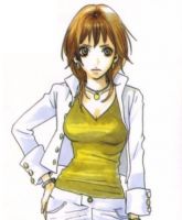 La protagonista, Hiroko Matsukata