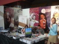 Stand Arcadia a Mantova Comics