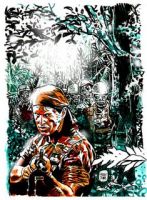 4 volti della paura