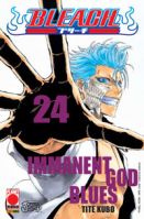 Copertina di Bleach #24