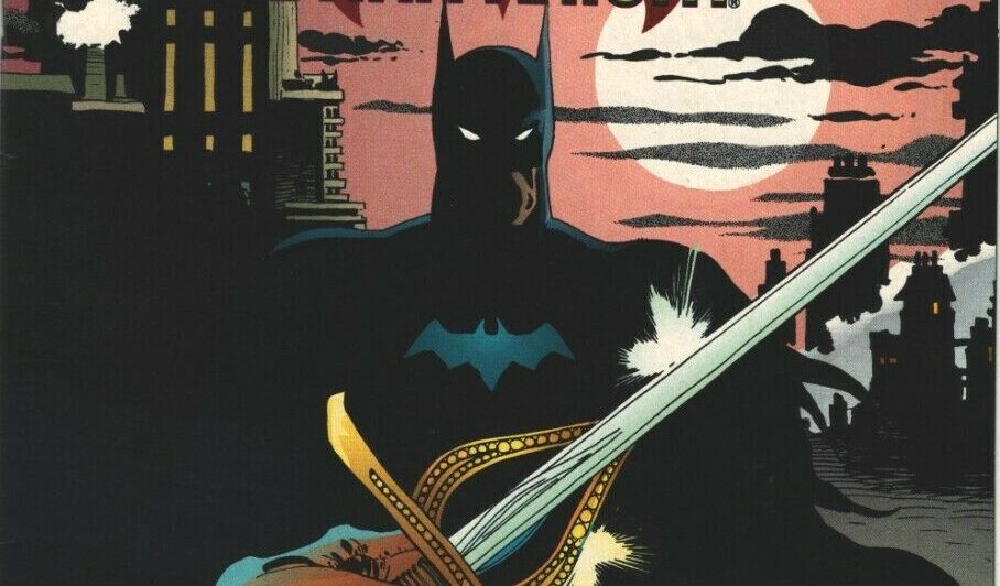 Batman lame