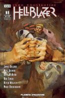 Copertina di Hellblazer #8