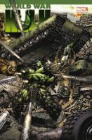 Copertina di World War Hulk #3