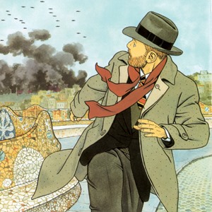 No pasaran: Vittorio Giardino e l'avventura di Max Fridman