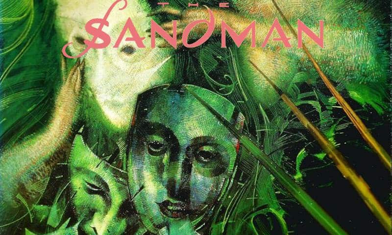 Sandman terre sogno