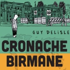 Cronache birmane (Delisle)