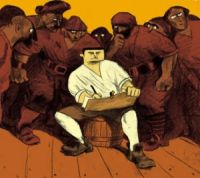 Christophe Blain, incontro a Bolona