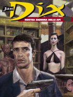 Copertina di Jan Dix #3