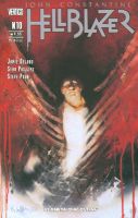Copertina di Hellblazer #10