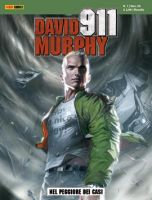 Copertina di David Murphy 911 #1