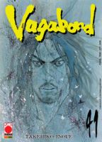 Copertina di Vagabond #41