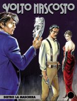 Copertina di Volto Nascosto #14