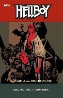 Cover di Hellboy vol. 1