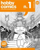 Cover di Hobby Comics