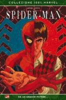 Copertina di Spider-Man da un grande potere...