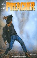 Copertina di Preacher #14