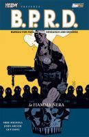 Cover di BPRD vol. 5