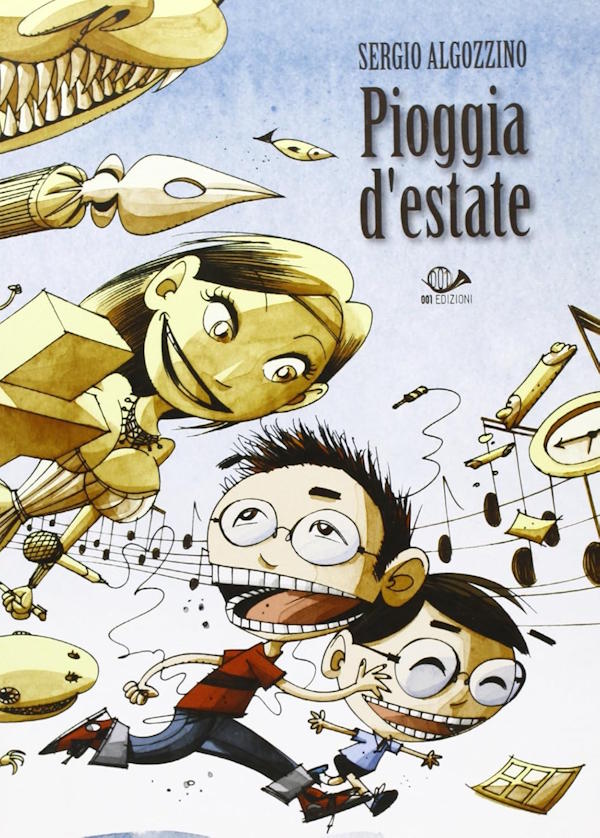 Pioggia d'estate