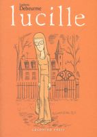 La copertina di Lucille