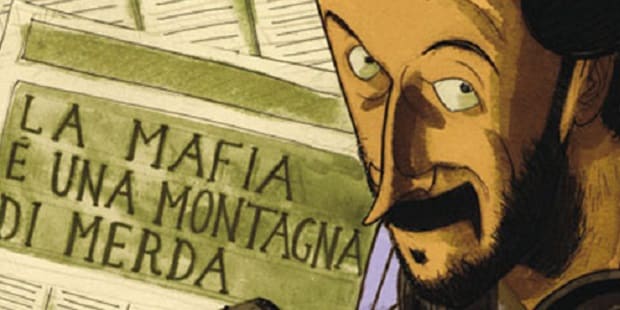 Peppino Impastato Immagine in evidenza