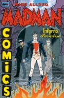 Copertina di Madman comics vol. 4
