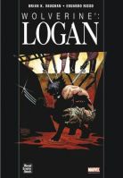 Copertina di Wolverine: Logan