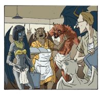 Le nuove autrici del fumetto italiano: Susanna Rau