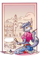 Le nuove autrici del fumetto italiano: Ketty Forma