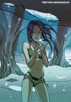 Le nuove autrici del fumetto italiano: Nora Morett