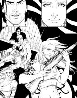 Le nuove autrici del fumetto italiano: Elisabetta
