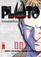Copertina di Pluto #1