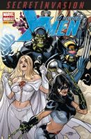Copertina di X-Men #228