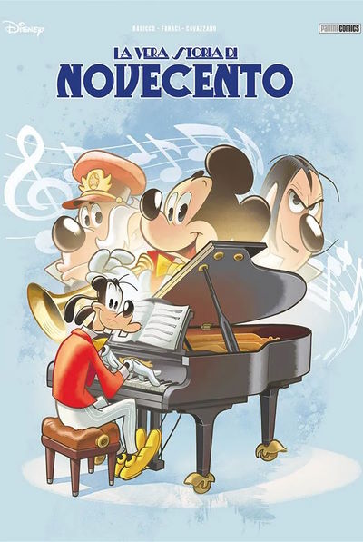 la vera storia di novecento cover