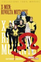 Copertina di X-Men - Rivolta mutante