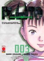Copertina di Pluto vol. 3