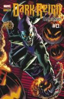 Copertina di Dark Reign #0 (edizione speciale per