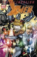 Copertina di X-Men 230