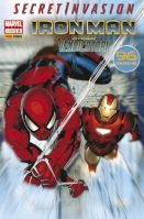 Copertina di Iron Man & i Potenti Vendicatori #18