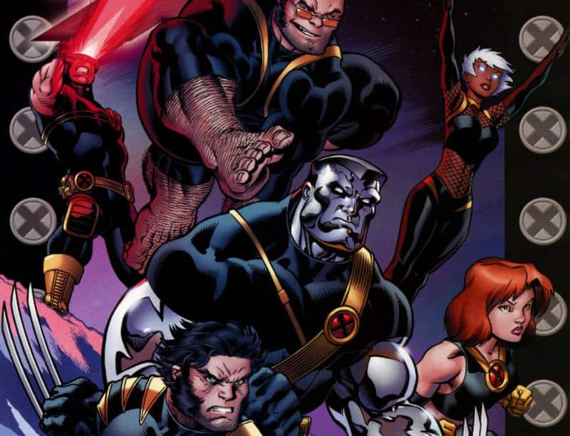 Ultimate X Men #53 – Ultimatum 2 IMG EVIDENZA