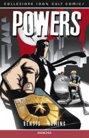 Copertina di Powers vol.5