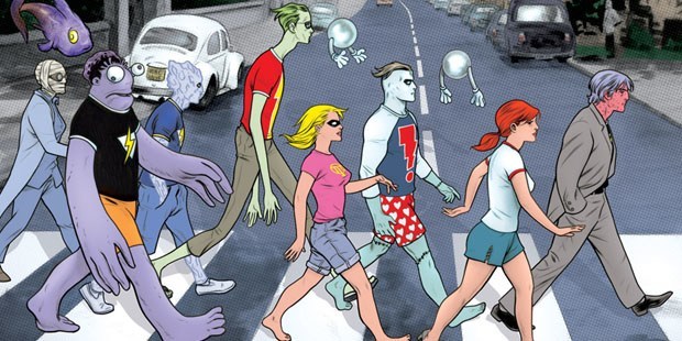 Atomics Abbey Road thumb