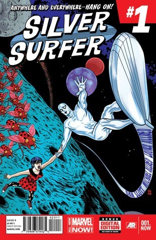 Silver-Surfer