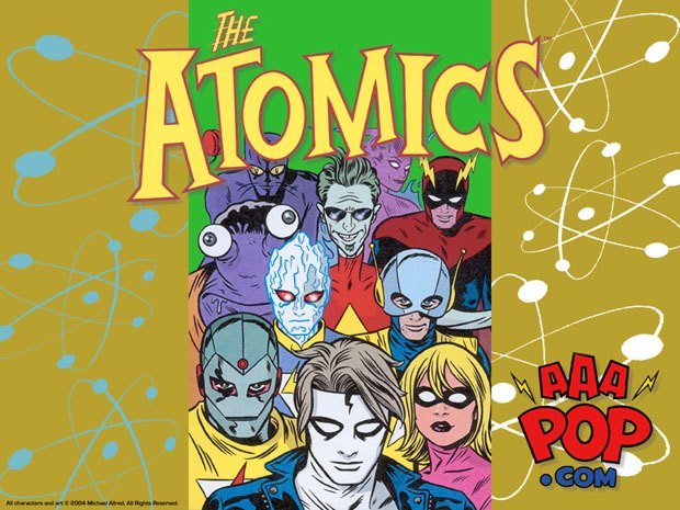 atomics