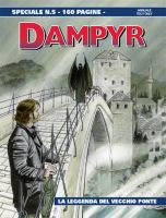 Copertina di Dampyr Speciale #5