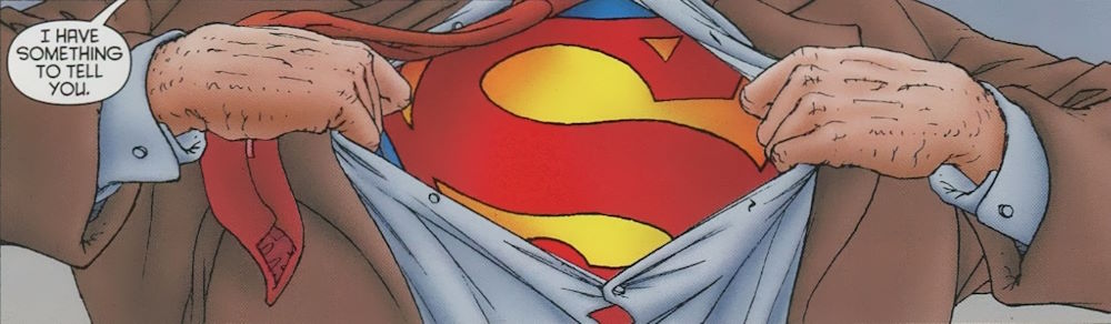 All Star Superman Interno