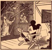 La versione di Topolino di Gottfredson