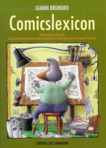 Brunoro comicslexicon