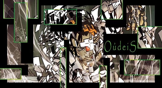 Oudeis blog