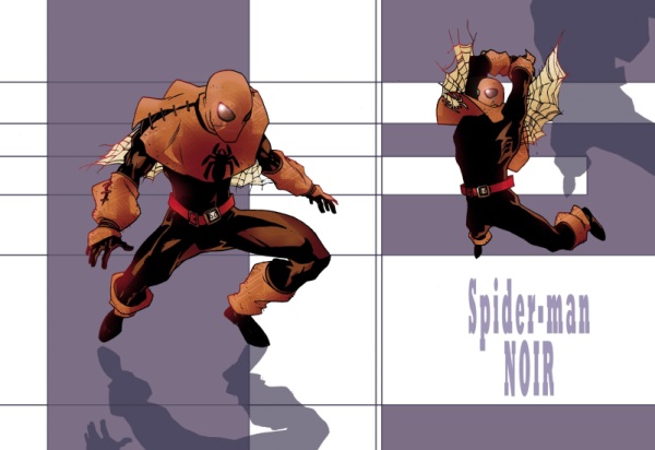Spiderma noir 03