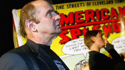Harvey Pekar Harvey Pekar